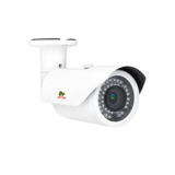 Сетевая наружная IP camera Partizan IPO-VF2MP POE v2.1 (2.0 Мп, 1/2.8” Full HD Sony Ultra, 0,01 Lux, f=2.8-12 мм, Onvif, H.264: основной поток 1920x1080@25 к/c, дополнительный поток 704x576@25к/с, ИК подсветка - 40м, питание DC12В/500мA, PoE, IP66, температура -40° - +60°C, ?75х120мм, вес 795г. AWB, AGC, BLC, WDR.)