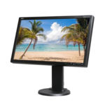 Монитор 23" NEC E231W-BK FullHD 1920 x 1080 TN WLED 16:9 VGA + DVI + DisplayPort Black б.у.