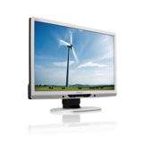 Монитор 22" Philips Brilliance 225B2 1680 x 1050 TN 16.10 VGA + DVI Black Б.У.