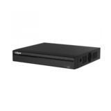 Видеорегистраторы HDCVI Dahua XVR5116HS-S2 (16-канальный Penta-brid 1080p Compact 1U видеорегистратор, поддерживает 5-форматов видео сигнала, поддерживает запись звука с камер CVI. Видео сигналы: Аналог, HDCVI, TVI, AHD, IP (+ 8 камер). Запись: 4M-N/1080P(115к/с); 1080N/720P/960H/ D1/HD1/BCIF/CIF/QCIF (1~25/30к/с). Видео выходы: HDMI, VGA. Аудио: 1вх/1вых. Сеть 1000 Мб. Интерфейсы: 1-USB 2.0, 1-USB 3.0, RS-485, 1xSata HDD (до 8Тб). DC 12В/2А, 10Вт (без HDD), 260x236x48 мм)~