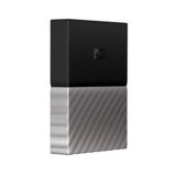 Внешний винчестер 1ТB WD EXT.My Passport Ultra | WDBTLG0010BGY-WESN | USB 3.0 | Colour Black / Grey