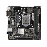Мат.плата ASRock 1151 H310M-HDV H310 2 DDR4 HDMI/DVI/VGA mATX