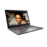 Ноутбук 15" Lenovo IdeaPad 320 80XR01B8RA / черный / 15.6" (1366x768) LED / Intel® 3350 / 4Gb / 500 Gb HDD / Intel® HD Graphics / no ODD / no OS / / /