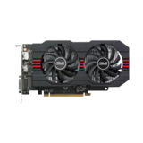 Видеокарта Asus RX560-O4G-EVO AMD RX560/EVO/ OC/4GB/GDDR5/1197MHz БН