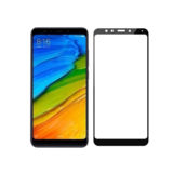 Стекло защитное Xiaomi REDMI 5 Plus (5.99") черное