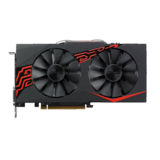 Видеокарта ASUS EX-RX570-O4G БУ