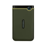 Внешний винчестер 1TБ TRANSCEND TS1TSJ25M3G (2.5",1TB,USB 3.0) Military Green Slim БН
