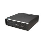 Системний блок HP Compaq 6005 Pro SFF Athlon II X2 220 2800Mhz 2Mb 2 ядра / 4 GB DDR 3 / 250 Gb /Radeon HD 6450 /Slim Desktop б.у.