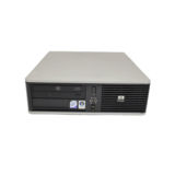 Системний блок HP Compaq dc5850 SFF Athlon II X2 5000B 2600MHz 2 ядра / 4 GB DDR 2 / 160 Gb /Radeon HD 6450/ Slim Desktop Integrated б.у.