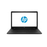 Ноутбук 15" Hewlett Packard 15-bs576ur 2NP83EA / черный / 15.6" (1366x768) LED / Intel® 3060 / 4Gb / 500 Gb HDD / Intel® HD Graphics / no ODD / Win10 / / /