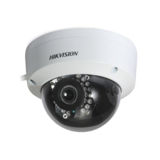 Камера сетевая наружная IP Hikvision DS-2CD1121-I / 2.8 м (2 Мп IP видеокамера; Матрица: 1/2.8" progressive scan CMOS; Сжатие: H.264+ / H.264 / MJPEG; объектив f=2.8мм (угол обзора 105°); Чувствительность: 0.01 Люкс/F1.2, 0 Люкс с ИК; Запись: 1080р - 25 к/с; Функции: DWDR, день/ночь(ICR), BLC, 3D-DNR, ROI; Ик подсветка до 30 метров; IP67, DC 12В/5Вт, POE(802.3af), ф111x82 мм)