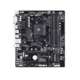 Мат.плата Gigabyte AM4 GA-AB350M-DS3H 4xDDR4(3200МГц)/HDMI-DVI-D/RAID 0,1,10/1xPCI-E2.xx1/1xPCI-E3.0x16/1xPCI-E3.0x4x/M.2/4xUSB3.1/4xUSB2.0/MicroATX