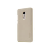 Чехол бампер Nillkin Xiaomi RedMi 5 Super Frosted Shield Gold