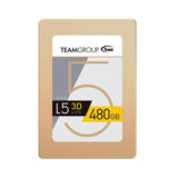 Винчестер SSD SATA III 480Gb 2.5" Team L5 Lite 3D (T253TD480G3C101)
