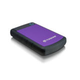 Внешний винчестер 1TБ TRANSCEND TS1TSJ25H3P (2.5", 1ТБ, 8МБ кеш, USB 3.0) БН