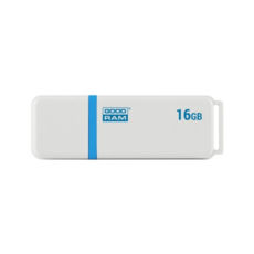 USB Flash Drive 16 Gb Goodram UMO2 White (UMO2-0160W0R11)