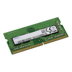   SO-DIMM DDR4 8Gb PC-2400 Samsung (M471A1K43CB1-CRC)