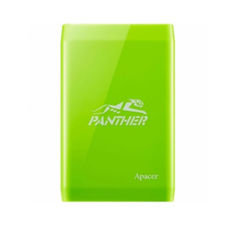   1TB APACER AP1TBAC235GP USB 3.1 AC235 1Tb Green Panther (color box)