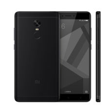  Xiaomi Redmi Note 4X Black 3/32Gb 12  