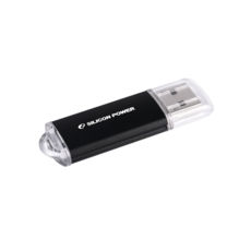 USB Flash Drive 32 Gb SILICON POWER Ultima II Black  