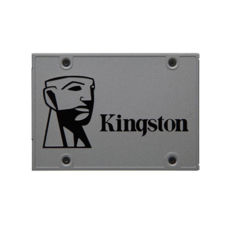  SSD SATA III 240Gb 2.5" Kingston UV500 3D TLC (SUV500/240G) 