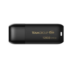 USB3.1 Flash Drive 128 Gb Team C175 Pearl Black (TC1753128GB01)