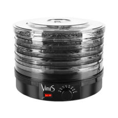 Ð¡ÑƒÑˆÐºÐ Ð´ÐÑ ÑÑÑƒÐºÑÐ¾Ð² Vinis VFD-361B, 360ÐÑ, 35â70ÂÐ¡, 5 ÐÐ¾ÑÐºÐ¾Ð², ÑÐÑÐ¼Ð¾ÑÑÐÑ, ÐÐ²ÑÐ¾Ð¾ÑÐºÐÑŽÑÐÐ½Ð¸Ð, ÑÐÐ³ÑƒÐÐ¸ÑÑƒÐÐ¼ÑÐ Ð¿Ð¾Ð´Ð´Ð¾Ð½Ñ, ÑÐÑÐ½ÑÐ¹