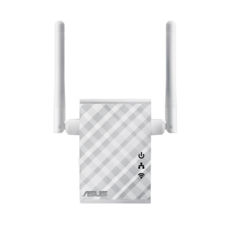  Wi-Fi  ASUS RP-N12 802.11n 2.4 , N300, 1FE LAN ( )