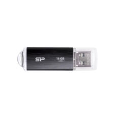 USB 3.2 Flash Drive 16 Gb Silicon Power BLAZE B02 Black (SP016GBUF3B02V1K)