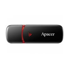 USB Flash Drive 64 Gb Apacer AH333 black (AP64GAH333B-1) 