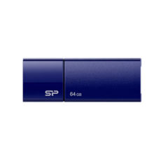 USB Flash Drive 64 Gb SILICON POWER Ultima U05 Deep Blue (SP064GBUF2U05V1D)