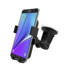   IOTTIE Easy One Touch XL Car Mount Holder Black (HLCRIO101)