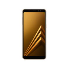  Samsung A530F (Galaxy A8 2018) 4/32GB DUAL SIM GOLD