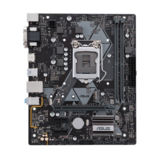Мат. плата ASUS 1151 PRIME H310M-A 2xDDR4, VGA/DVI-D/HDMI, 1xPCI-E 16x, 2xPCI-E 1x, 4xSATA3, 1xM.2, ALC887, RTL8111H, 4xUSB3.1/6xUSB2.0, mATX БН