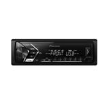Автомагнитола PIONEER MVH-S100UBW (USB,Макс мощность 4 x 50 Вт,Подсветка кнопок, AUX,USB, Эквалайзер 5 полос,)