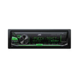 Автомагнитола JVC KD-X143 (USB/AUX порты. Встроенный эквалайзер FM/УКВ радио приемник RCA выход Автопоиск/сканирование станций Режим приглушения звука (MUTE) Разъем ISO Мощность на канал 45 Вт,)