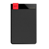 Внешний винчестер 2TB SILICON POWER USB 3.0 Diamond D30 Black SP020TBPHDD3SS3K