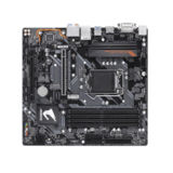 Мат.плата Gigabyte 1151 B360M AORUS GAMING 3 , 4xDDR4/DVI-D/HDMI/1xPCI-Ex16/2xPCI-Ex1/1xPCI-Ex4/4xUSB3.1/2xUSB2.0/MicroATX