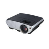Проектор Tecro PJ-2030 офисный, фронтальная, LCD, WVGA, 800 x 480, 2000 (ANSI lm), 1500: 1, 16:9, 4:3, 1 x 3.5 мм, 1 x 3.5 мм (audio in), 1 x VGA (D-Sub), 2 x HDMI, 2 x USB (type A), Black