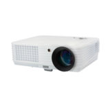Проектор Tecro PJ-3060 офисный, фронтальная, LCD, WVGA, 800 x 480, 2000 (ANSI lm), 1000: 1, 16:9, 4:3, 1 x BNC, 1 x Component (Y/Pb/Pr), 1 x VGA (D-Sub), 2 x HDMI, 2 x RCA, 2 x USB (type A), 3 x RCA, White