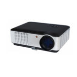 Проектор Tecro PJ-4090 офисный, фронтальная, LCD, WXGA, 1280 x 800, 2800 (ANSI lm), 1500: 1, 16:9, 4:3, 1 x Component (Y/Pb/Pr), 1 x VGA (D-Sub), 2 x HDMI, 2 x RCA, 2 x USB (type A), 3 x RCA, Black