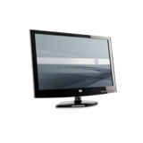 Монитор 23" HP X23LED FullHD 1920 x 1080 TN WLED 16:9 VGA + DVI Black б.у.