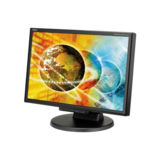 Монитор 20" NEC LCD205WXM 1680 x 1050 TN 16.10 VGA + DVI + AUX Black б.у.