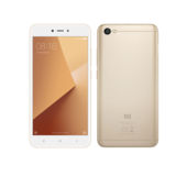 Смартфон Xiaomi Redmi Note 5A Gold 4/64Gb 12 месяца гарантии