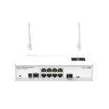 Маршрутизатор Mikrotik CRS109-8G-1S-2HnD-IN