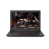 Ноутбук 15" Asus FX503VM-E4069 / черный / 15.6" (1920х1080) Full HD LED / Intel® i7-7700HQ / 8Gb / 1 Tb HDD / GeForce® GTX1060, 6 Gb / no ODD / no OS / / /