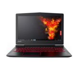 Ноутбук 15" Lenovo LEGION Y520 80YY002URA / черный / 15.6" (1920х1080) Full HD LED / Intel® i7-7700HQ / 16Gb / 1Tb HDD/SSD 128Gb HDD / GeForce® GTX1060, 6 Gb / no ODD / no OS / / /