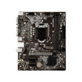 Мат.плата MSI 1151 H310M PRO-VD H310, 2DDR4 /1xPCIEx16, 2xPCIEx1/4xSATA III/7.1CH/4xUSB2.0, 2xUSB3.1/ TypeA, GBLAN, VGA, DVI, Audio microATX