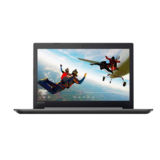 Ноутбук 15" Lenovo IdeaPad 320 80XL0457RA / серый / 15.6" (1920х1080) Full HD LED / Intel® 4415U / 4Gb / 1 Tb HDD / GeForce® GT 940M, 2Gb / no ODD / no OS / / /
