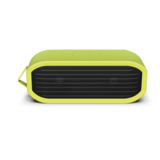 Портативная колонка Pixus Quick, lime, IPX4, Bluetooth